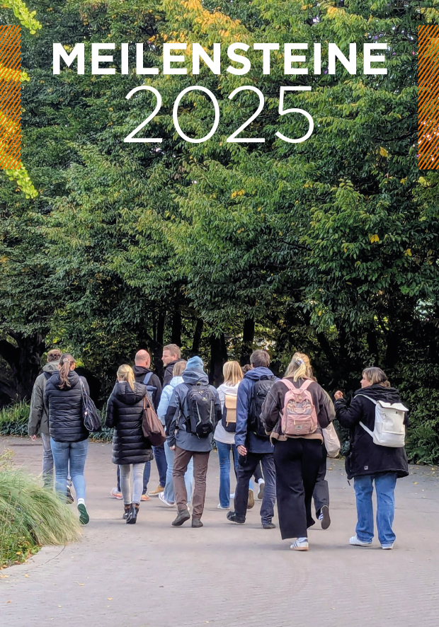 Meilensteine 2025