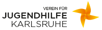 Logo des Verein für Jugendhilfe Karlsruhe